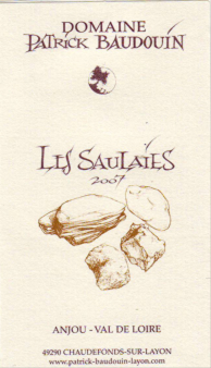 Domaine Patrick Baudouin