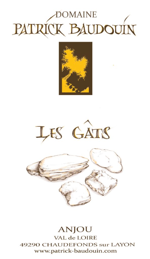 Étiquette faciale Les Gâts HD