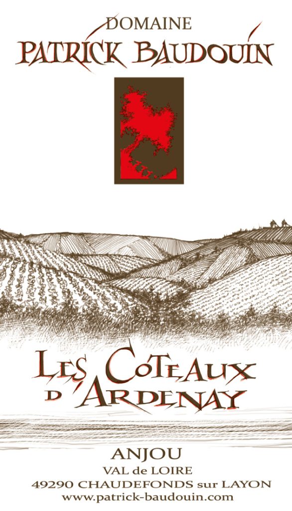 Etiquette Ardenay faciale HD