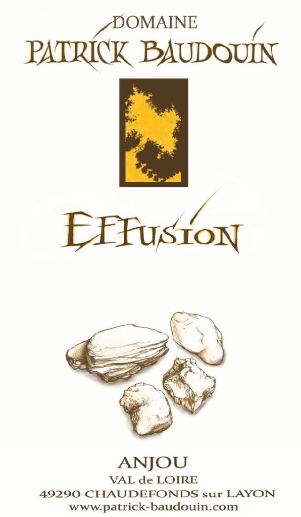 Étiquette Effusion HD